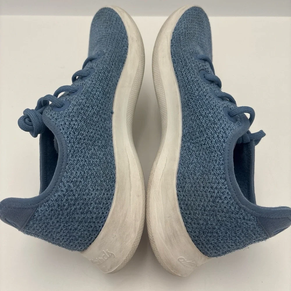 Allbirds Women's Sky‎ Blue Knit Sneakers